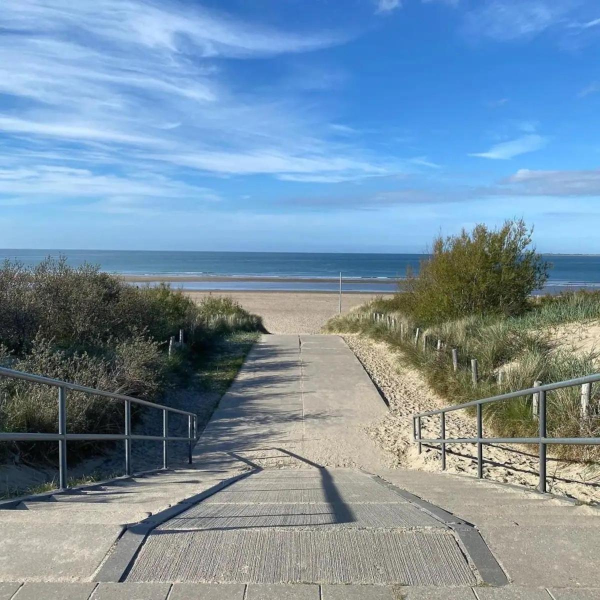 Bondi Beach Renesse Exteriér fotografie