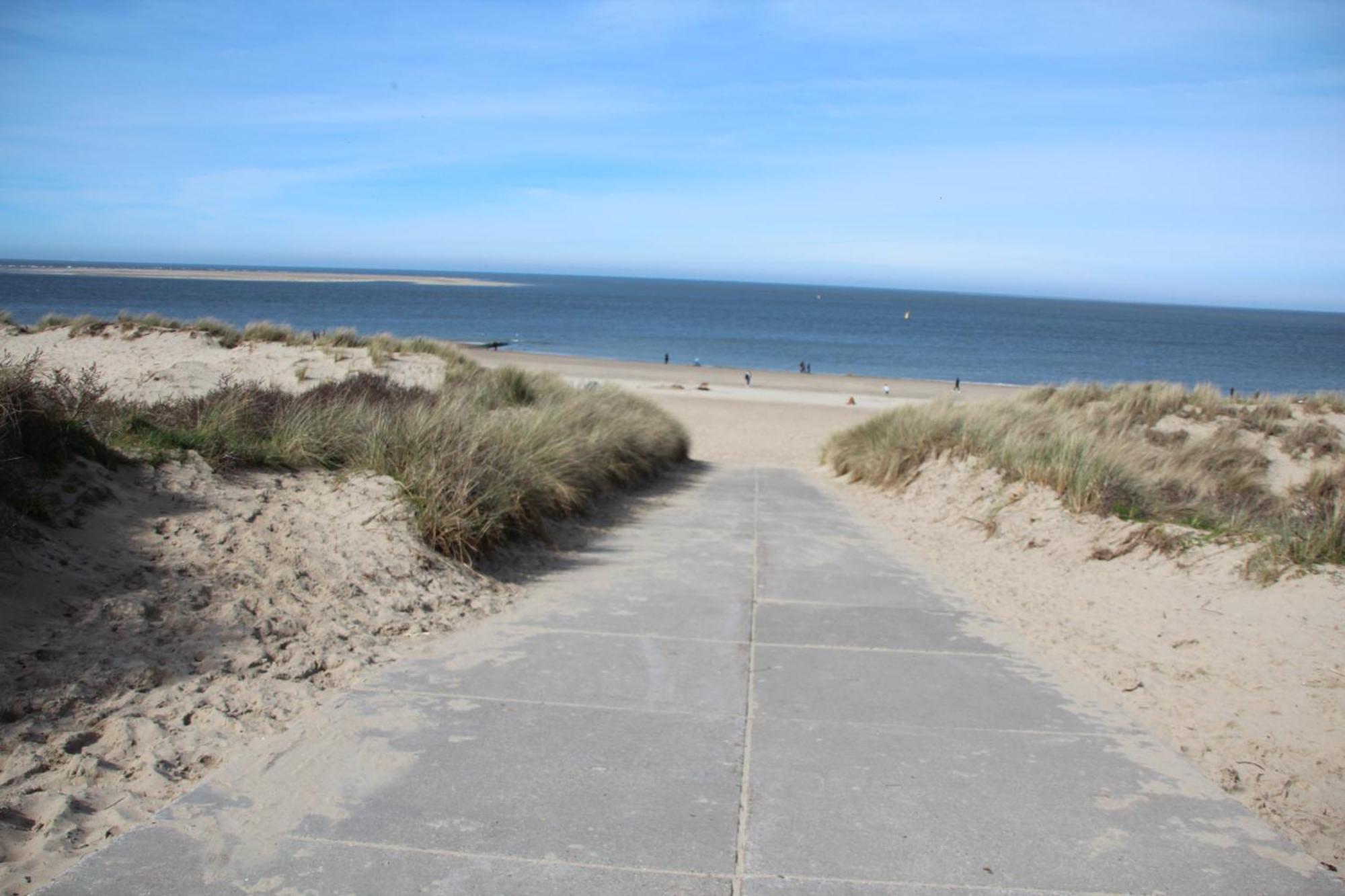 Bondi Beach Renesse Exteriér fotografie